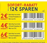 Rabatt 2€ bei Kaufland im Prospekt "" für 