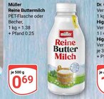 Aktuelle Energydrink Angebote bei GLOBUS in Ludwigshafen (Rhein) Aktuelles Reine Buttermilch Angebot bei GLOBUS in Ludwigshafen (Rhein) ab 0,69 €