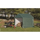 ShelterLogic Foliengerätehaus im Angebot bei POCO in Mainz ShelterLogic Foliengerätehaus Angebote bei POCO Mainz für 109,99 €
