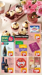 Sahnelikör Angebot & Preis im aktuellen REWE Prospekt Sahnelikör Angebot im aktuellen REWE Prospekt auf Seite 5