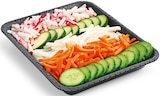 Rohkostplatte bei REWE im Heppenheim Prospekt für 9,90 €