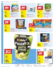 Fruits De Mer Angebote im Prospekt "Carrefour" von Carrefour auf Seite 28