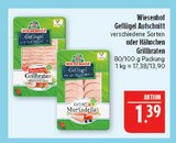 Geflügel Aufschnitt im Angebot bei Marktkauf in Schwabach Geflügel Aufschnitt Angebote von Wiesenhof bei Marktkauf Schwabach für 1,39 €