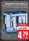 Aktuelle Wasser Angebote bei EDEKA in Mönchengladbach Aktuelles Mineralwasser Angebot bei EDEKA in Mönchengladbach ab 4,29 €