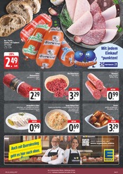 Ähnliche Angebote wie Diebels im Prospekt "Wir lieben Lebensmittel!" auf Seite 5 von EDEKA in Leipzig