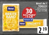 E center Hemer - Teigwaren Angebot im Prospekt Teigwaren bei E center im Hemer Prospekt für 2,19 €
