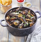 Moules de bouchot - Intermarché à Nîmes Moules de bouchot en promo chez Intermarché Nîmes à 3,70 €