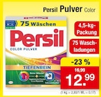 Pulver Color im Angebot bei Zimmermann in Aurich Pulver Color Angebote von Persil bei Zimmermann Aurich für 12,99 €