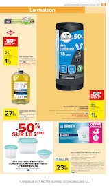 Promos Conserve dans le catalogue "RACLETTE, TARTIFLETTE, PLATS D’HIVER" de Carrefour Market à la page 21