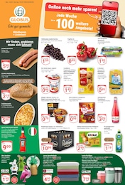 Supermarkt Prospekt von GLOBUS Arnstadt GLOBUS Prospekt: "Aktuelle Angebote", 23 Seiten, 14.07.2025 - 19.07.2025