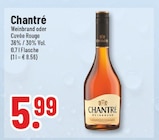 Chantré im Angebot bei Trinkgut in Salzgitter Chantré Angebote bei Trinkgut Salzgitter für 5,99 €