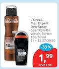 Deo-Spray bei budni im Jesteburg Prospekt für 1,99 €