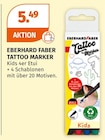 Tattoo Marker Angebote von Eberhard Faber bei Müller Bremen für 5,49 €