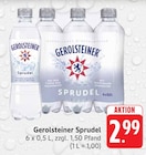 Aktuelle Gerolsteiner Angebote bei Trinkgut in Mainz Aktuelles Sprudel Angebot bei Trinkgut in Mainz ab 2,99 €
