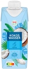 Kokoswasser im Angebot bei REWE in Braunschweig Kokoswasser Angebote von REWE to go bei REWE Braunschweig für 1,19 €