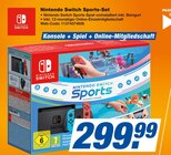 Nintendo Switch Sports-Set Angebote von Nintendo bei expert Hannover für 299,99 €