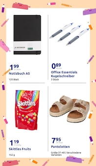 Schuhe im aktuellen Action Prospekt (Herne) Schuhe im Action Prospekt "Wochenangebote" mit 40 Seiten (Herne)