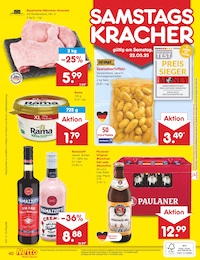 Netto Marken-Discount Bier im Prospekt 