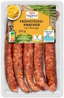 REWE Mühlhausen - Frühstücksknacker Angebot im Prospekt Frühstücksknacker bei REWE im Mühlhausen Prospekt für 3,49 €