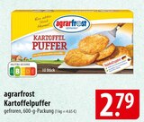 agrarfrost Kartoffelpuffer Angebote bei famila Nordost Hannover für 2,79 €