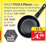 Aktuelle Braten Angebote bei Zimmermann in Göttingen Aktuelles Pfanne ca. 20 cm Angebot bei Zimmermann in Göttingen ab 4,99 €