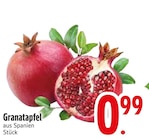 Granatapfel im EDEKA Prospekt Granatapfel im aktuellen EDEKA Prospekt für 0,99 €