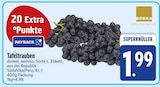 Tafeltrauben von Edeka im aktuellen EDEKA Prospekt für 1,99 €