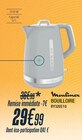 Bouilloire - MOULINEX en promo chez Proxi Confort Villeurbanne à 29,99 €