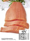 Lachsfilets Angebote bei Marktkauf Friedrichshafen für 2,29 €