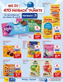 Schokolade im aktuellen Netto Marken-Discount Prospekt (Freiburg (Breisgau)) Schokolade im Netto Marken-Discount Prospekt "Aktuelle Angebote" mit 77 Seiten (Freiburg (Breisgau))