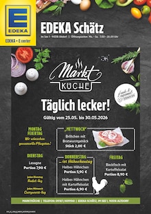 Aktueller EDEKA Prospekt "Wir lieben Lebensmittel!" Aktueller EDEKA Prospekt