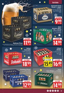 Veltins im E center Prospekt "Aktuelle Angebote" mit 28 Seiten (Wuppertal)