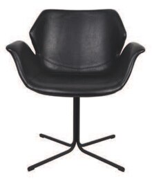 Fauteuil Nikki - Monsieur Meuble à Bagnolet Fauteuil Nikki en promo chez Monsieur Meuble Bagnolet
