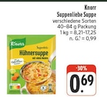 Suppenliebe Suppe im aktuellen Prospekt bei nah und gut in Großbardorf