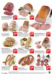 Aktueller EDEKA Prospekt mit Rindfleisch, "Aktuelle Angebote", Seite 7