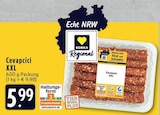 Aktuelle Hackfleisch Angebote bei EDEKA in Köln Aktuelles Cevapcici XXL Angebot bei EDEKA in Köln ab 5,99 €