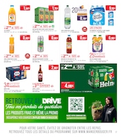 1664 Angebote im Prospekt "C'EST TOUS LES JOURS LE MARCHÉ" von Supermarchés Match auf Seite 17