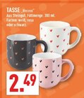 Tasse Herzen Angebote bei Marktkauf Voerde für 2,49 €