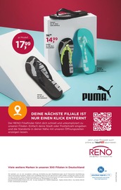 Aktueller RENO Prospekt mit Hausschuhe, "SOMMERSALE BIS ZU 50% REDUZIERT", Seite 12