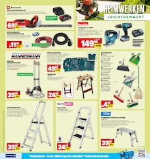 Einhell Angebot & Preis im aktuellen E center Prospekt Einhell Angebot im aktuellen E center Prospekt auf Seite 39