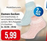 Damen-Socken Angebote bei Kaufhaus Stolz Schwerin für 5,99 €