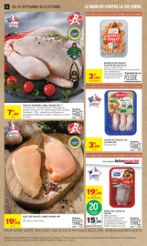 Promos Lapin dans le catalogue "Intermarché" de Intermarché Super Lapin en promo dans le catalogue Intermarché Super à la page 14