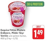 Aktuelles Fitline Protein Erdbeere Angebot bei E center in Freiburg (Breisgau) ab 1,49 €