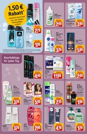 Parfum im REWE Prospekt in Dachau Aktueller REWE Prospekt mit Parfum, "Dein Markt", Seite 28