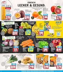 Aktueller HIT Prospekt "ECHTE VIELFALT" für Eisenberg (Pfalz) Aktueller HIT Prospekt für Eisenberg (Pfalz) mit Seiten