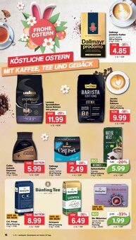 Kaffee im famila Nordwest Prospekt "Markt - Angebote" mit 36 Seiten (Wilhelmshaven)