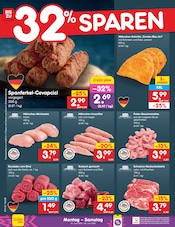 Ähnliche Sauerbraten Angebote im Prospekt "Aktuelle Angebote" von Netto Marken-Discount in Neubrandenburg Ähnliche Angebote wie Sauerbraten im Prospekt "Aktuelle Angebote" auf Seite 10 von Netto Marken-Discount in Neubrandenburg
