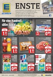 E center Prospekt für Arnsberg: "Aktuelle Angebote", 28 Seiten, 25.08.2025 - 30.08.2025