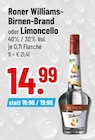 Williams-Birnen-Brand oder Limoncello bei Trinkgut im Ingolstadt Prospekt für 14,99 €