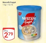 GLOBUS - Frappé Angebot im Prospekt Frappé bei GLOBUS im Prospekt "" für 2,79 €